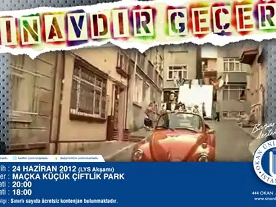 SINAVDIR GEÇER - GEÇMİŞ OLSUN EKİBİ 04