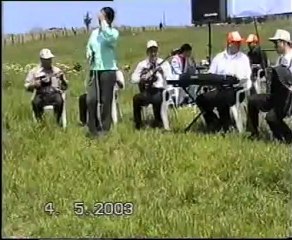 "Qafqaz"da Mezunlarla Görüş 2003 2_3