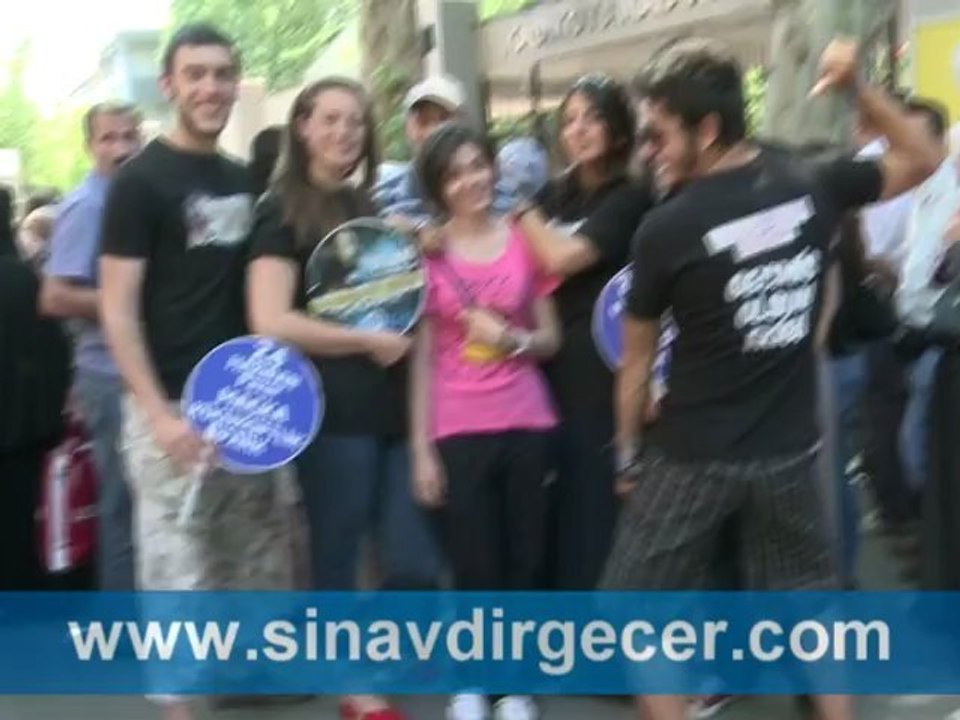 SINAVDIR GEÇER - GEÇMİŞ OLSUN EKİBİ 02