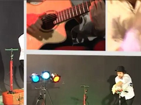 Zik Zag Zoom avec David Sire sur Télé Gohelle