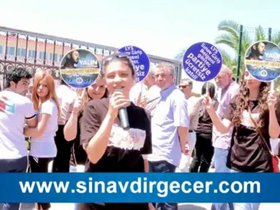 SINAVDIR GEÇER - GEÇMİŞ OLSUN EKİBİ 01