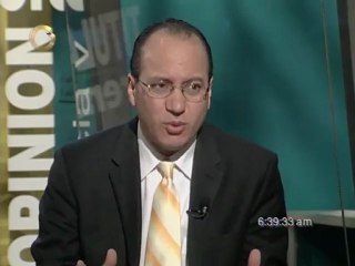 Magdaleno destaca margen importante de personas que no responden en encuestas