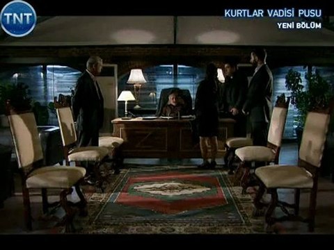 Gülçin Çakır Kurtlar Vadisi Pusu Sahneleri 44