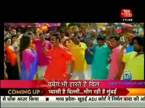 Movie Masala [AajTak News] - 18th June 2012 Part2