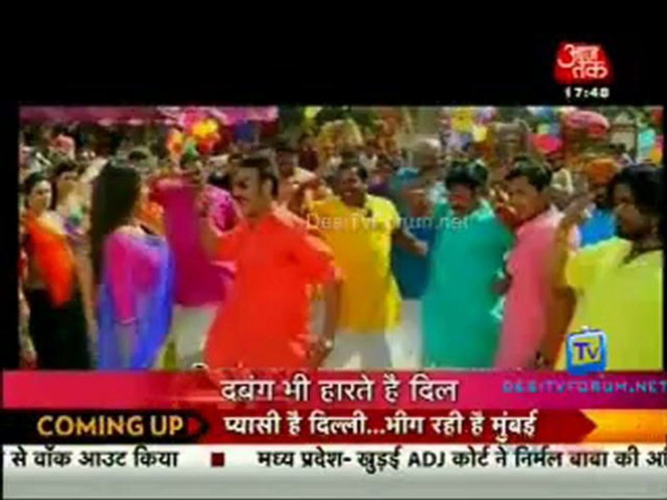 Movie Masala [AajTak News] - 18th June 2012 Part2