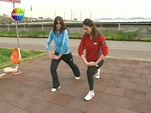 Emel Acar İle En Baştan - Duygu Ardal spor eğitmeniyle görüşüyor