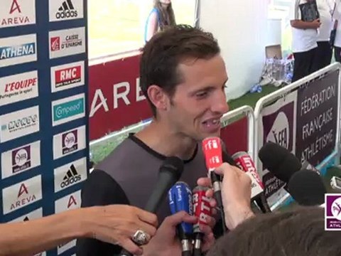 Renaud Lavillenie se surprend lui-même !