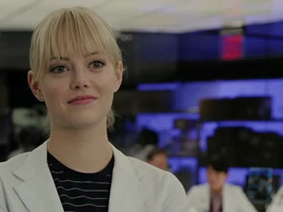 Amazing Spiderman / Extrait exclusif