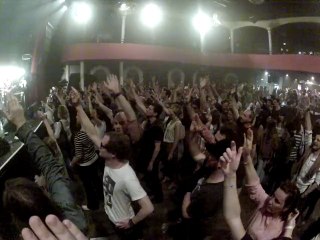 Mary Sunshine put your hands up !!!!!