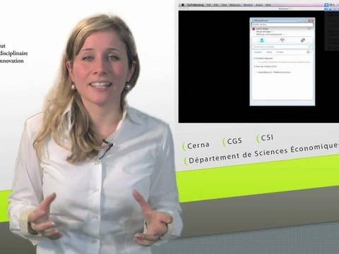 Lancement d'i3 - La jeunesse d'i3