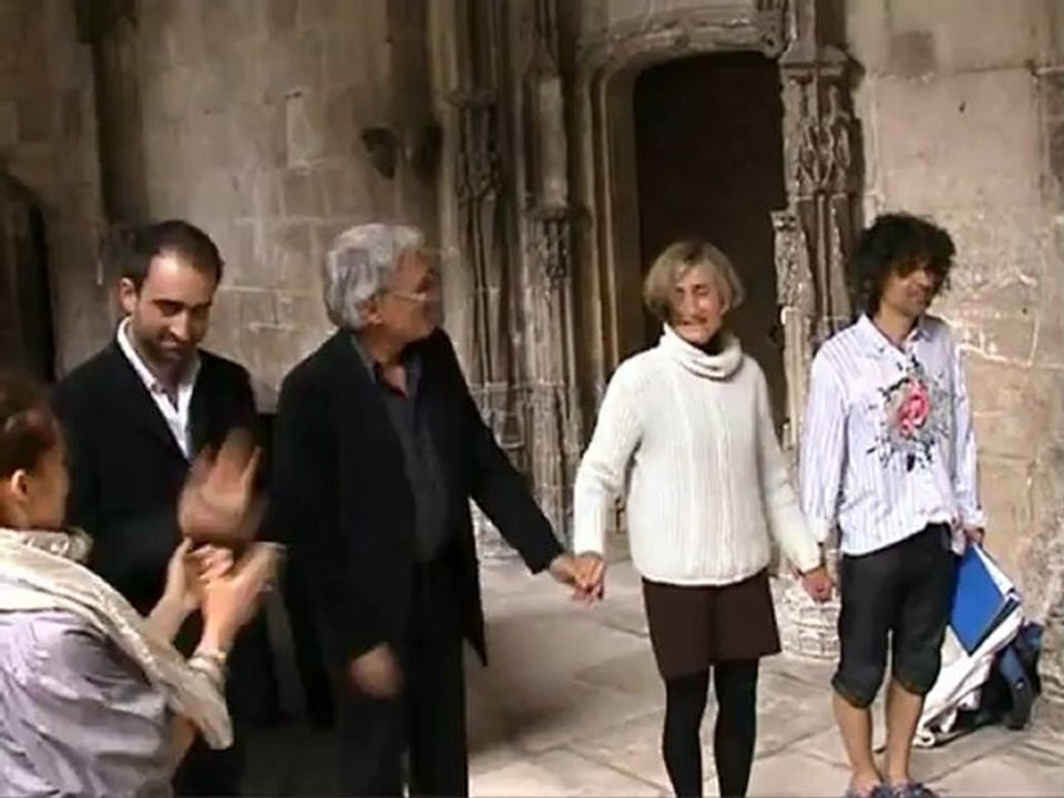 Concert lyrique élèves atelier chant Festival Cahors-Juin-Jardins Cloître Cathédrale 10 Juin 2012