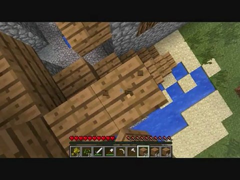 Minecraft Aventure Suivie Saison 1 Episode 1