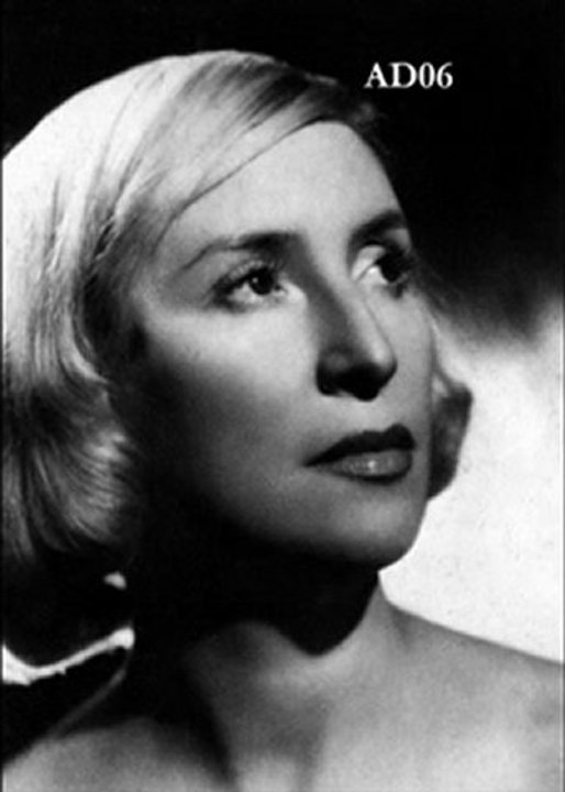 Interview à la radio de Suzy Solidor  - Partie 2 – Fonds ADAM ‘’Documents sonores isolés’’