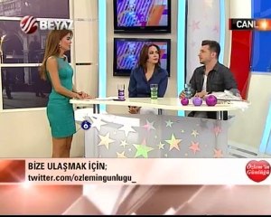 Özlem'in Günlüğü 18.06.2012 1.Kısım