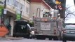 Ambulance Lights & Sirens Main St. Moncton