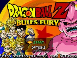 Dragon ball z buu's fury [2] Petit entrainement avant le tournoi