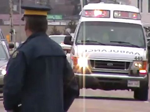 Police Sirens Shooting Accidents Firetrucks Ambulance