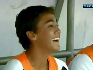 À la découverte de Romarinho, fils de Romario !