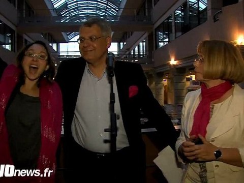 A ARGENTEUIL-BEZONS, DOUCET GAGNE SON PARI