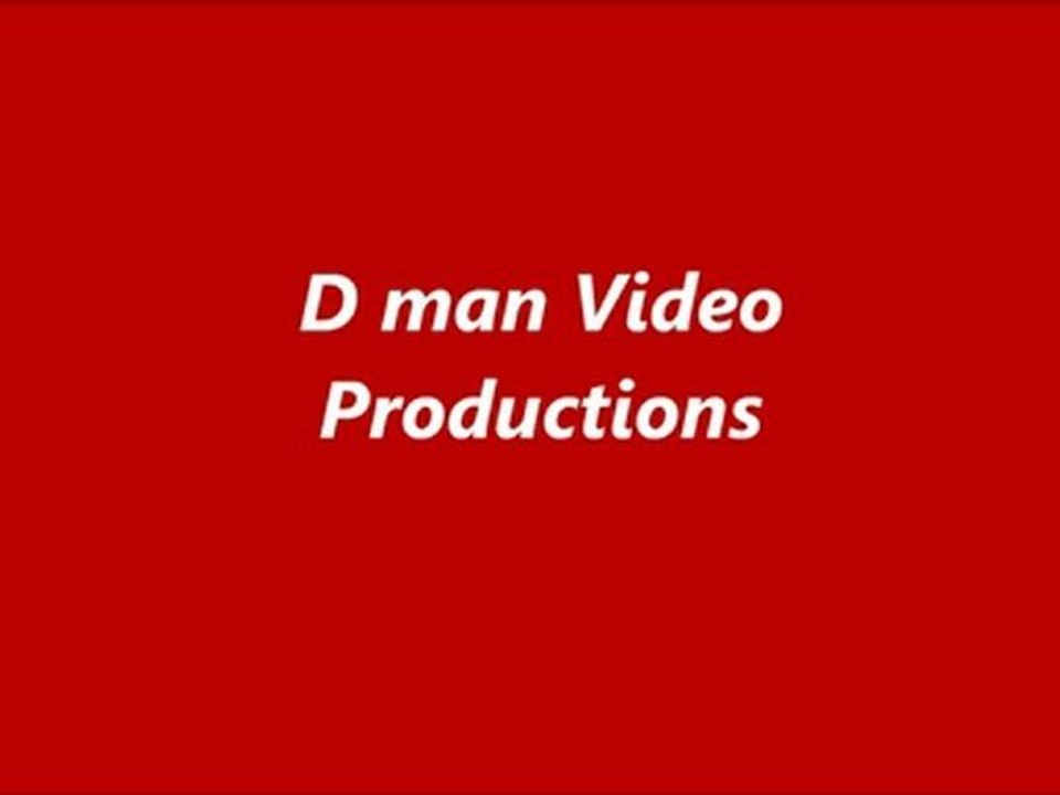 D man Video Productions
