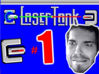 L'épreuve Laser Tank #1  Réflexion zéro