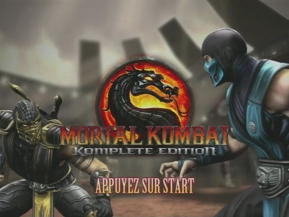 Mortal Kombat xbox360 - 01