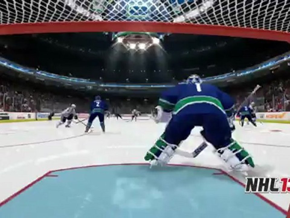 NHL 13 - Hockey IQ Quick Clip