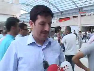 Mardin'de 75 Milyon Dolarlık AVM Açıldı!