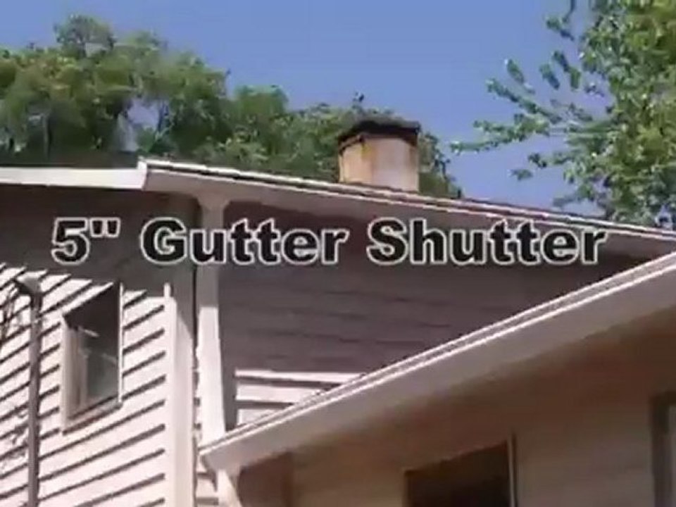 Gutter Shutter Chicago Gutter Guard Testimonial Mchenry Illinois