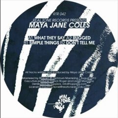 Maya Jane Coles - What They Say