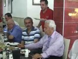 Sezgi 'Mehmet Ağar Kazaya Uğramış'