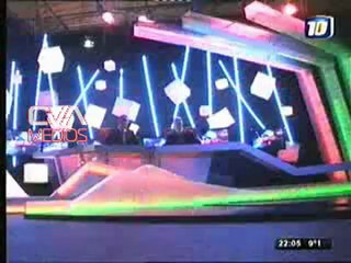 Canal 10 - ADN - Julio Badra 17.06.2012