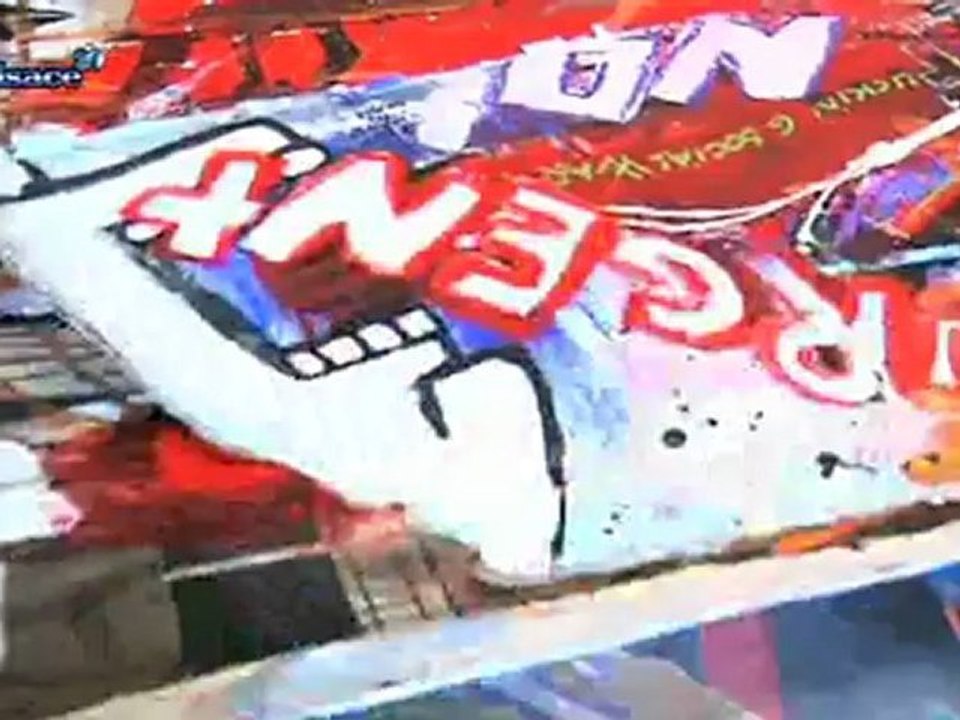 Culture: Expo Pop art à Sélestat