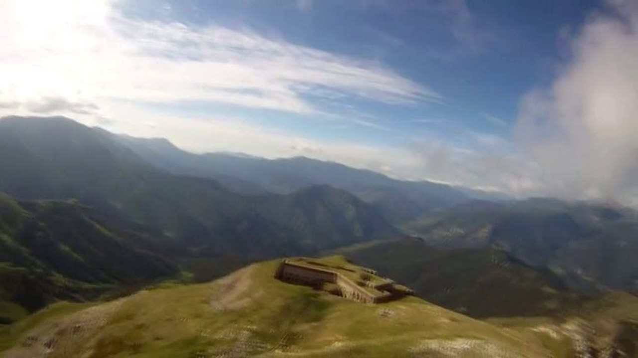 14.06.2012 - Envol de la Cîme Pépin