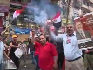 Исламисты Египта заявляют о победе