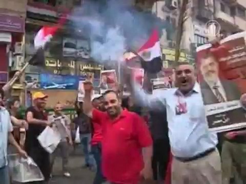 Исламисты Египта заявляют о победе
