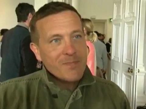 Уикенд мужской моды прошел в Лондоне