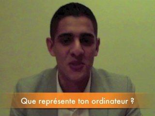 Que représente ton ordinateur ?