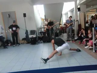 KLA DISTRIct au 25 ans de la médiathèque de Calais