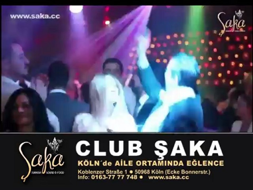 Club Saka Spot 25 Sn.