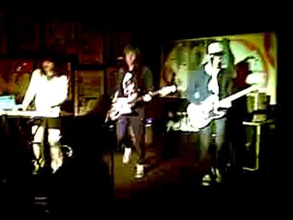 The Yolks - Stop Working (live à l'Émile Vache)