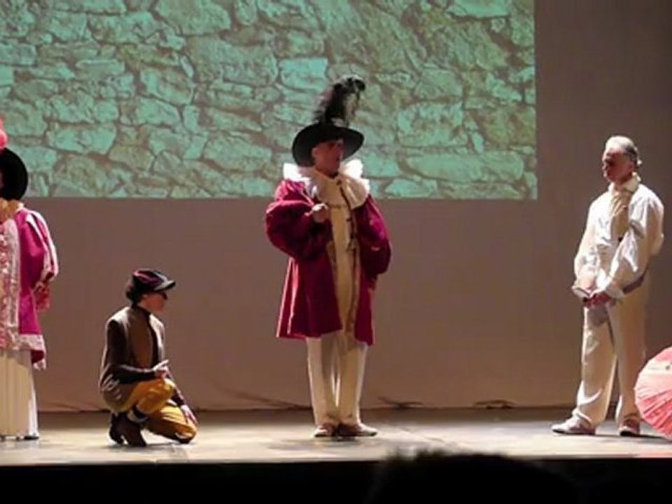 Tyo à Ormesson (extraits)