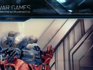 HALO 4 Infinity Multiplayer Trailer
