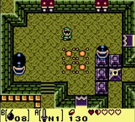 Zelda : Link's Awakening DX [4] Mais où est Passe-Partout ?!