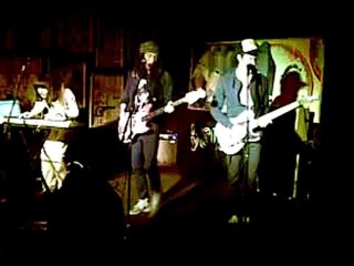 The Yolks - Temptation (live à l'Émile Vache)