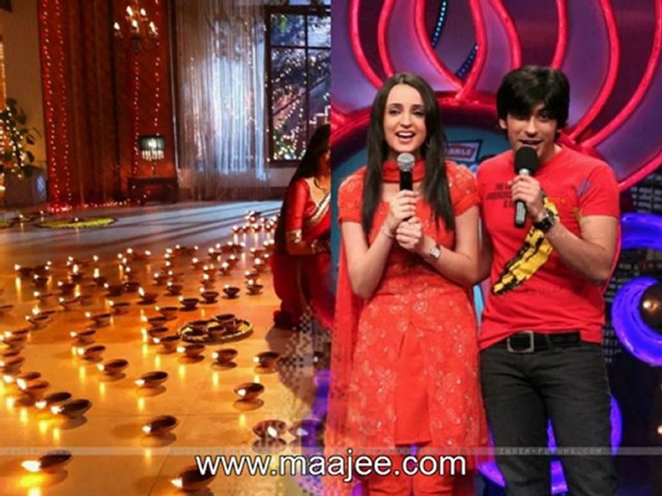 Iss Pyaar Ko Kya Naam Doon 18th June 2012 Part 3 Slide show