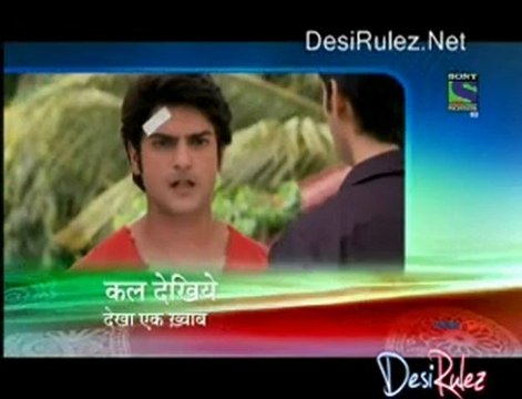 Dekha Ek Khwaab 18th June 2012 Pt-4