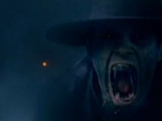 Abraham Lincoln Vampire Hunter - Clip "Train escape"