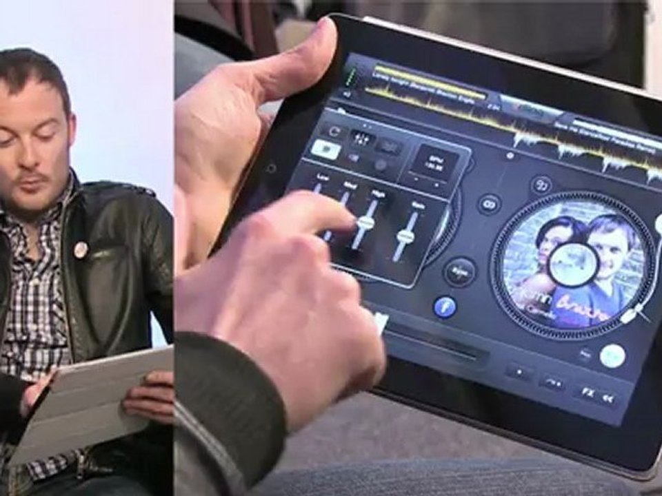 Jean-Baptiste Hironde, Edjing, et DJ Benjamin Braxton