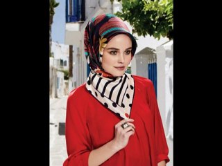 Bona Sera Eşarp 2012 Modelleri